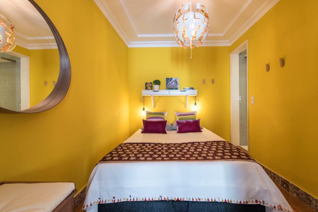 Cozy Apartment In Historic Center リスボン エクステリア 写真