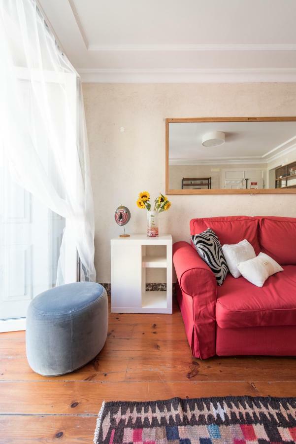 Cozy Apartment In Historic Center リスボン エクステリア 写真