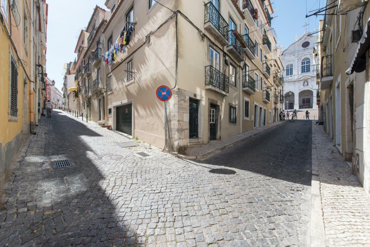 Cozy Apartment In Historic Center リスボン エクステリア 写真