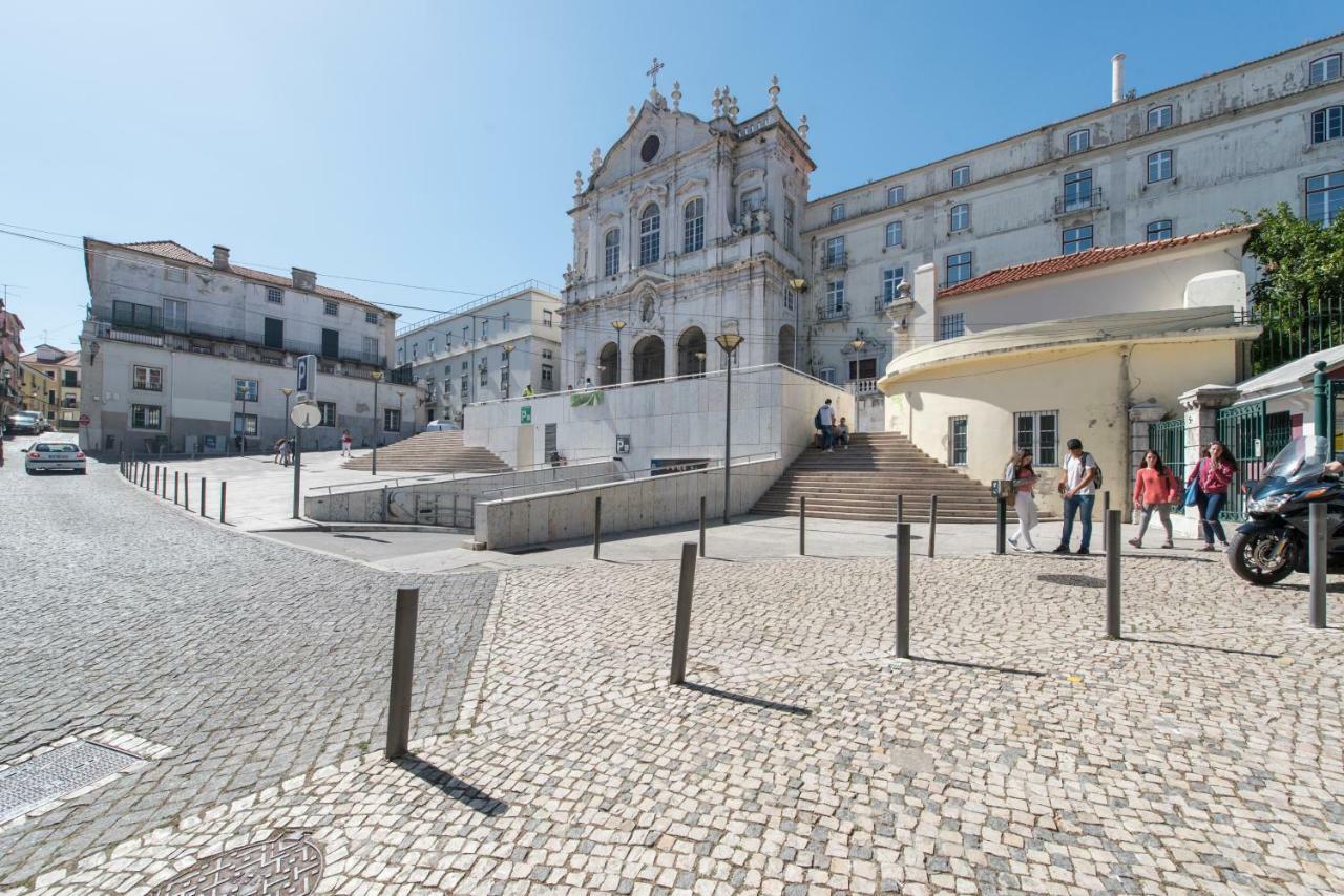 Cozy Apartment In Historic Center リスボン エクステリア 写真