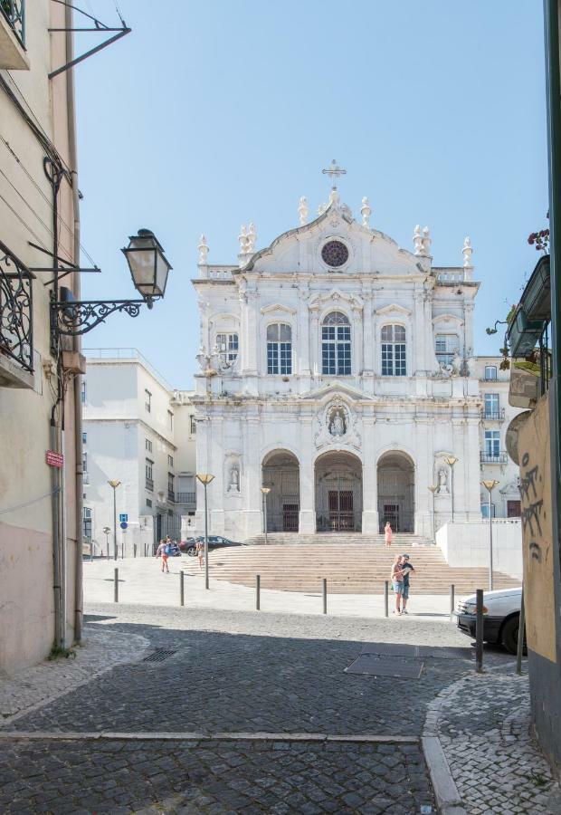Cozy Apartment In Historic Center リスボン エクステリア 写真