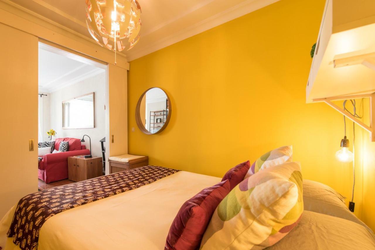 Cozy Apartment In Historic Center リスボン エクステリア 写真