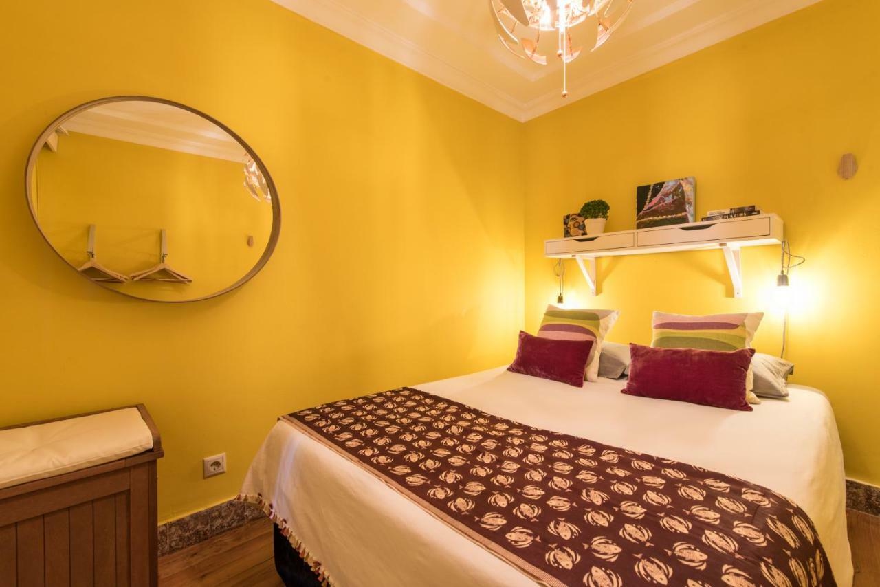 Cozy Apartment In Historic Center リスボン エクステリア 写真