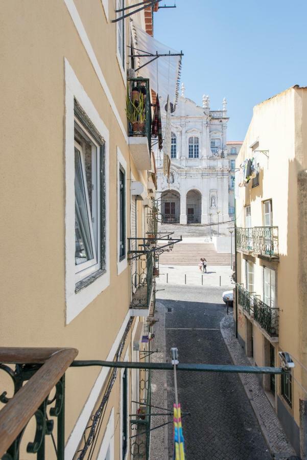 Cozy Apartment In Historic Center リスボン エクステリア 写真
