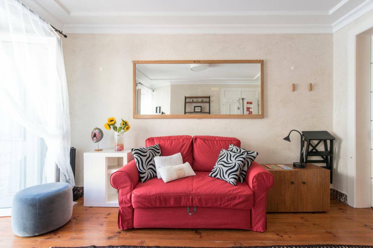 Cozy Apartment In Historic Center リスボン エクステリア 写真