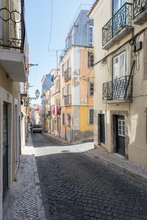 Cozy Apartment In Historic Center リスボン エクステリア 写真