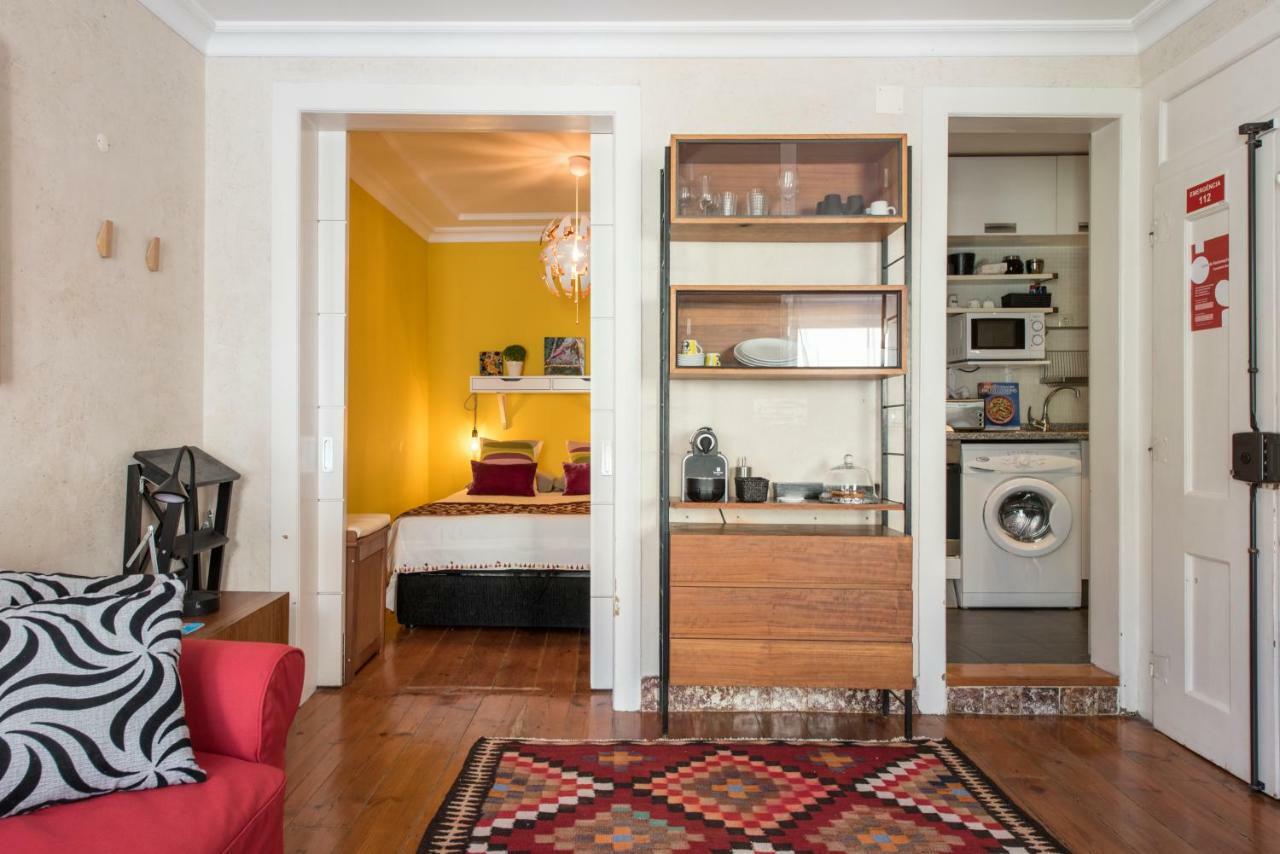 Cozy Apartment In Historic Center リスボン エクステリア 写真